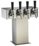 Perlick 67945W-4TT-R Draft Wine Dispenser Kits