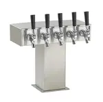 Perlick 69526-5TT-R Draft Beer Dispensing Kit