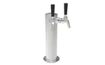 Perlick 69526W-2DA-R Draft Wine Dispenser Kits