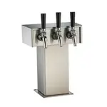Perlick 69526W-3TT-R Draft Wine Dispenser Kits