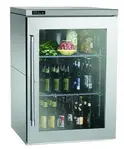 Perlick BBR24 Back Bar Cabinet, Refrigerated