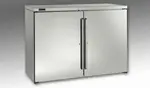 Perlick BBR48 Back Bar Cabinet, Refrigerated