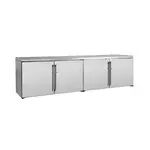 Perlick BBRLP96 Back Bar Cabinet, Refrigerated