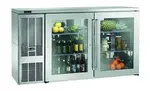 Perlick BBS60 Back Bar Cabinet, Refrigerated
