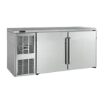 Perlick BBSLP108 Back Bar Cabinet, Refrigerated