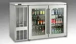 Perlick BBSN52 Back Bar Cabinet, Refrigerated