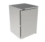 Perlick DB24 Back Bar Cabinet, Non-Refrigerated