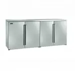 Perlick DBN40 Back Bar Cabinet, Non-Refrigerated