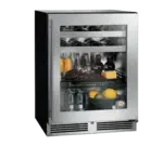 Perlick HB24BS4 Refrigerator, Undercounter, Reach-In