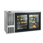 Perlick SDBS60 Back Bar Cabinet, Refrigerated