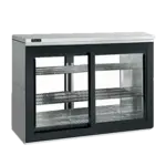 Perlick SDPR48 Back Bar Cabinet, Refrigerated, Pass-Thru