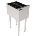 Perlick TSS12U2 Underbar Bottle Storage Bin