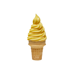 Pineapple Soft Serve Mix, 4.4 lbs, Dole P7714