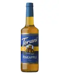 Pineapple Syrup, 25.4 Oz, Sugar-Free, Torani 372916