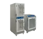 Piper 1008-SS Heated Cabinet, Mobile