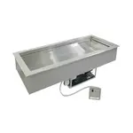 Piper 2BCM-DI Cold Food Well Unit, Drop-In, Refrigerated