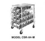 Piper CSR-210 Can Storage Rack