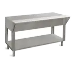 Piper DB-2-ST Serving Counter, Utility