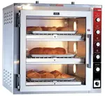 Piper DO-3-CT Oven, Deck-Type, Electric