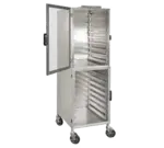 Piper ER-18-L Cabinet, Enclosed, Bun / Food Pan