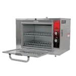 Piper NCO-2H Convection Oven, Electric