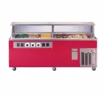 Piper R1H-4CI Serving Counter, Hot & Cold