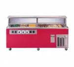 Piper R2H-3CM Serving Counter, Hot & Cold