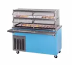 Piper R3-CB Serving Counter, Cold Food
