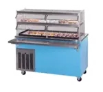 Piper R3-FT Serving Counter, Frost Top