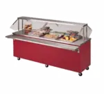 Piper R3-HT Serving Counter, Hot Food, Electric