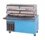 Piper R5-CM Serving Counter, Cold Food