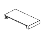 Piper SKR-88 Serving Counter, Parts & Accessories