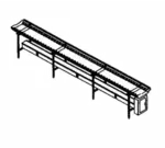 Piper SSC-10 Conveyor, Tray Make-Up