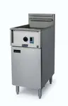 Pitco E35 Fryer, Electric, Floor Model, Full Pot