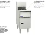 Pitco PCF-14 Fryer Dump Station