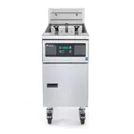 Pitco SE14 Fryer, Electric, Floor Model, Full Pot