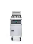 Pitco SE14 Fryer, Electric, Floor Model, Full Pot