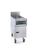 Pitco SE14 Fryer, Electric, Floor Model, Full Pot