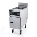 Pitco SE14 Fryer, Electric, Floor Model, Full Pot