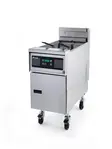 Pitco SE14 Fryer, Electric, Floor Model, Full Pot