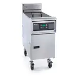 Pitco SE14 Fryer, Electric, Floor Model, Full Pot