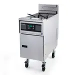 Pitco SE14 Fryer, Electric, Floor Model, Full Pot