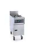 Pitco SE14RS-1FD Fryer, Electric, Floor Model, Full Pot