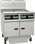 Pitco SE14RS-2FD Fryer, Electric, Multiple Battery