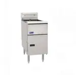 Pitco SE14RS-4FD Fryer, Electric, Multiple Battery