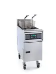 Pitco SE14S-1FD Fryer, Electric, Floor Model, Full Pot