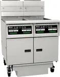 Pitco SE14S-4FD Fryer, Electric, Multiple Battery