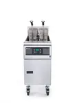 Pitco SE14X-1FD Fryer, Electric, Floor Model, Full Pot