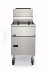 Pitco SE18 Fryer, Electric, Floor Model, Full Pot