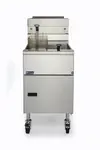 Pitco SE18RS-1FD Fryer, Electric, Floor Model, Full Pot